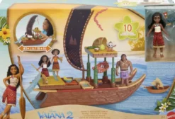 DISNEY VAIANA - LA PIROGUE DE VAIANA