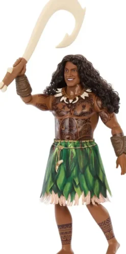 DISNEY VAIANA MOVIE - POUPEE MAUI