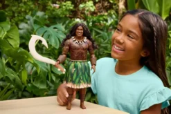 DISNEY VAIANA MOVIE - POUPEE MAUI