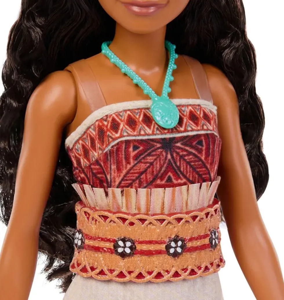 DISNEY VAIANA MOVIE - POUPEE VAIANA