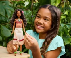 DISNEY VAIANA MOVIE - POUPEE VAIANA