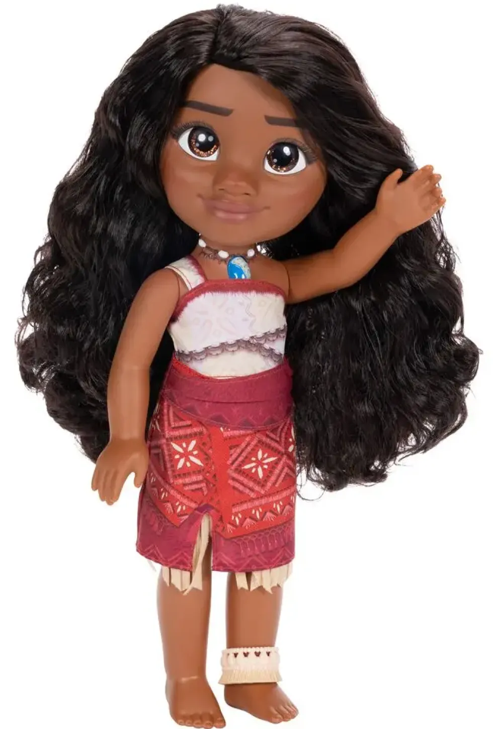 DISNEY VAIANA - POUPEE 38 CM VAIANA