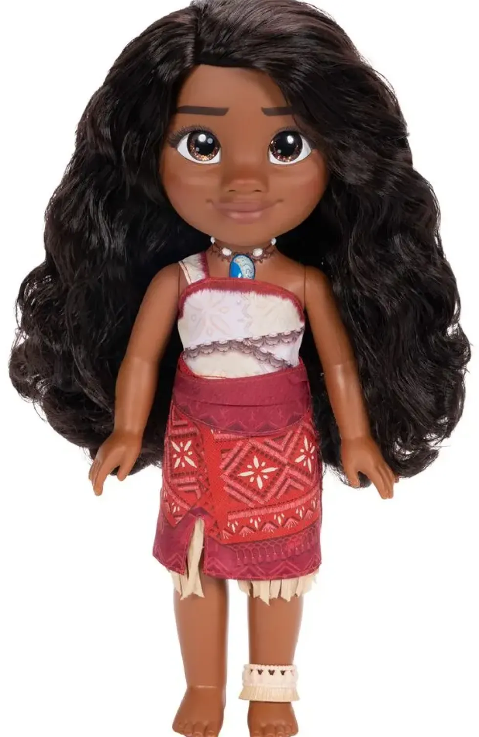 DISNEY VAIANA - POUPEE 38 CM VAIANA