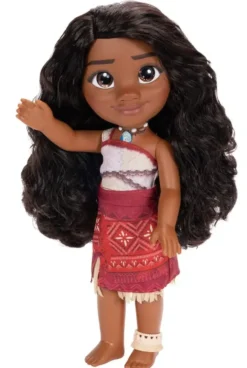 DISNEY VAIANA - POUPEE 38 CM VAIANA