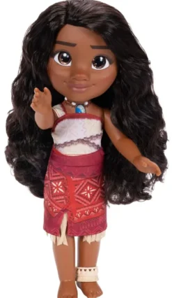 DISNEY VAIANA - POUPEE 38 CM VAIANA