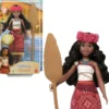 DISNEY VAIANA - POUPEE VAIANA 2 CHANTANTE