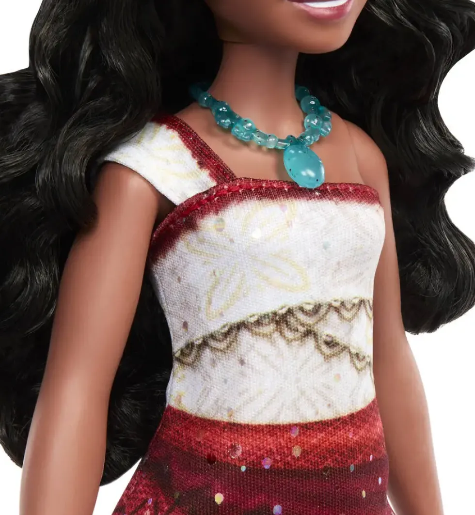 DISNEY VAIANA - POUPEE VAIANA 2 CHANTANTE
