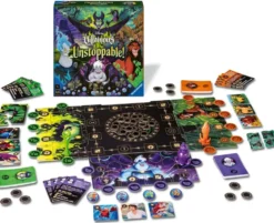 DISNEY VILLAINOUS - UNSTOPPABLE