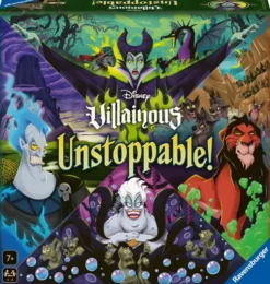 DISNEY VILLAINOUS - UNSTOPPABLE