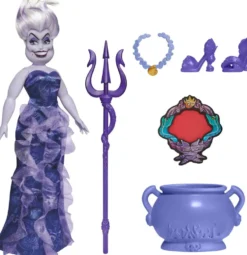DISNEY VILLAINS POUPÉE MANNEQUIN URSULA