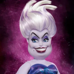 DISNEY VILLAINS POUPÉE MANNEQUIN URSULA