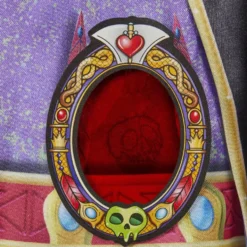 DISNEY VILLAINS POUPÉE MANNEQUIN MÉCHANTE REINE