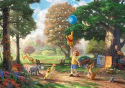 DISNEY WINNIE POOH II​ - PUZZLE 6000 PIECES