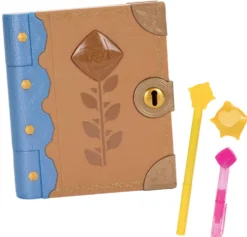 DISNEY WISH - COFFRET JOURNAL INTIME