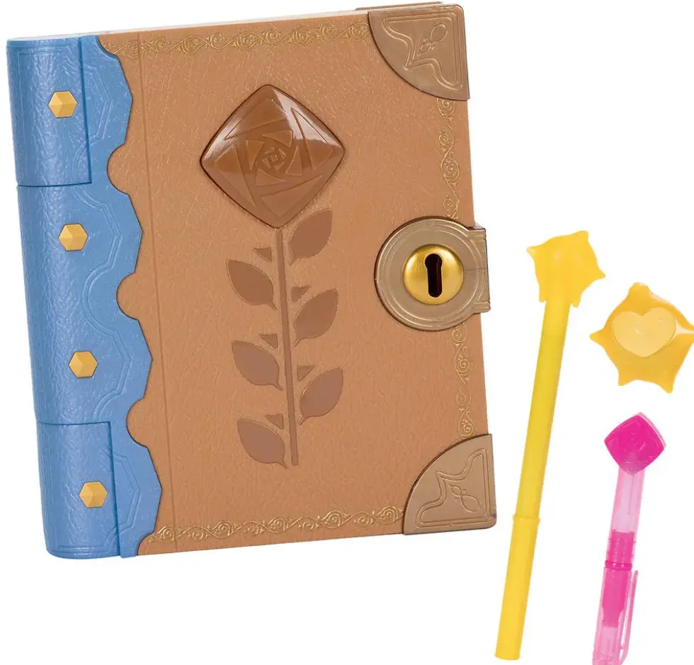 DISNEY WISH - COFFRET JOURNAL INTIME