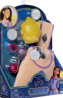DISNEY WISH - JEU DE ROLE ETOILE LUMINEUSE