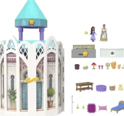DISNEY WISH - LE CHATEAU DE MAGNIFICO