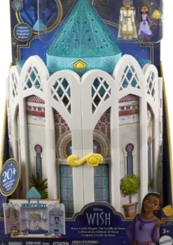 DISNEY WISH - LE CHATEAU DE MAGNIFICO