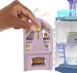 DISNEY WISH - LE CHATEAU DE MAGNIFICO
