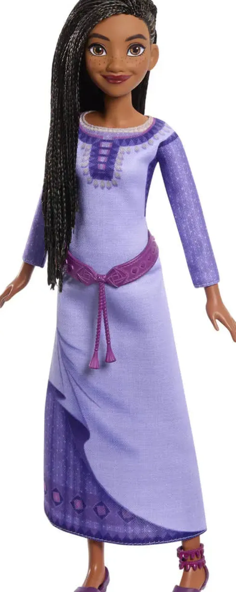 DISNEY WISH - POUPEE ASHA
