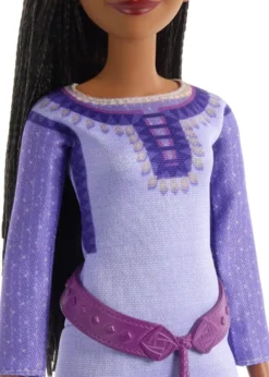 DISNEY WISH - POUPEE ASHA