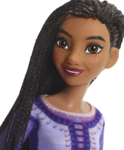 DISNEY WISH - POUPEE ASHA CHANTANTE