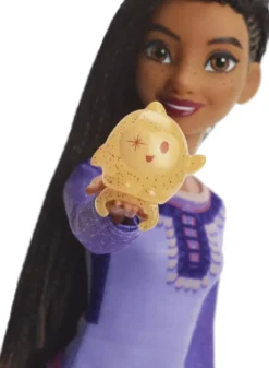 DISNEY WISH - POUPEE ASHA CHANTANTE