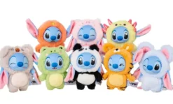 DISNEY YUYUS STITCH - PORTE-CLE 12 CM
