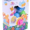 DISTRIBUTEUR 12 OEUFS SURPRISES SQUISHY'POP - ANIMAUX MYSTERES