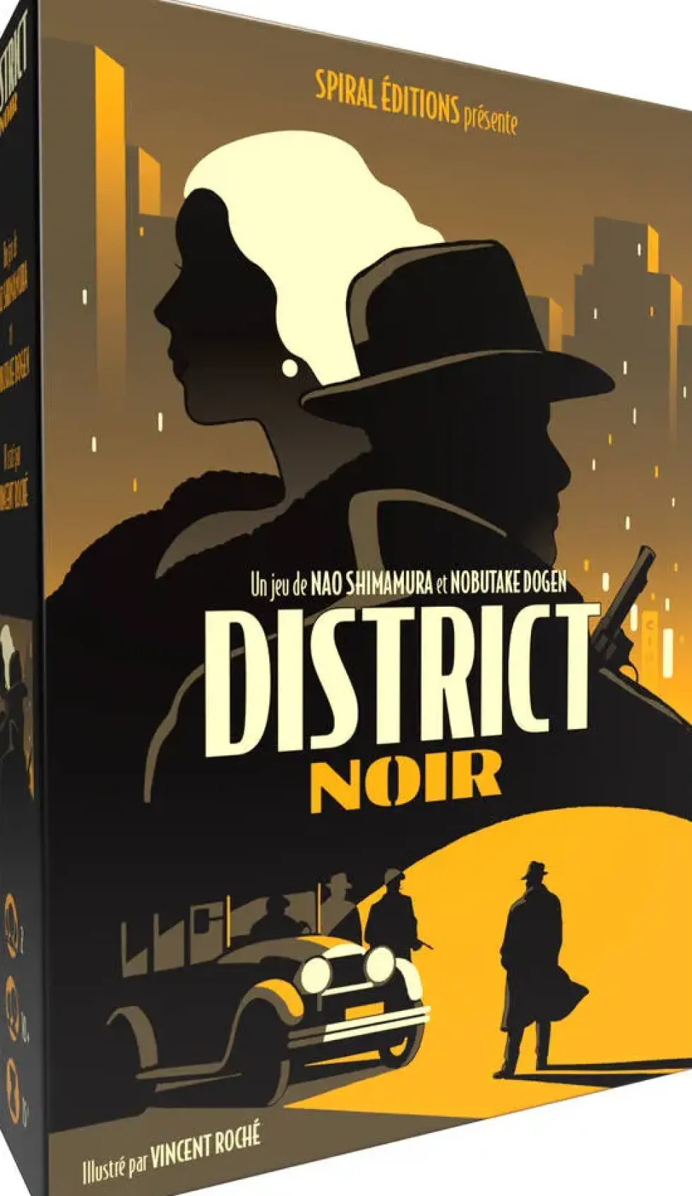 DISTRICT NOIR