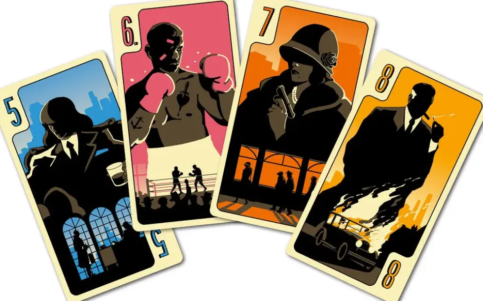 DISTRICT NOIR
