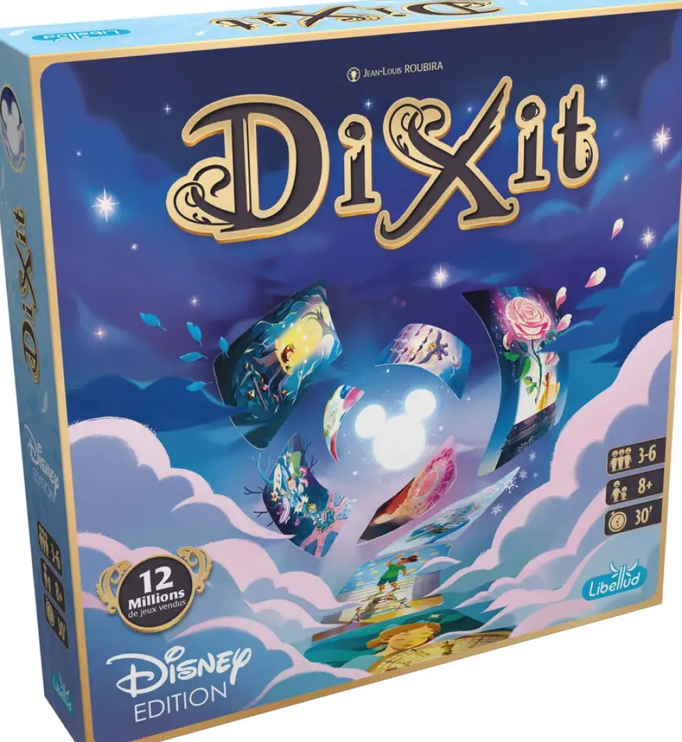 DIXIT DISNEY