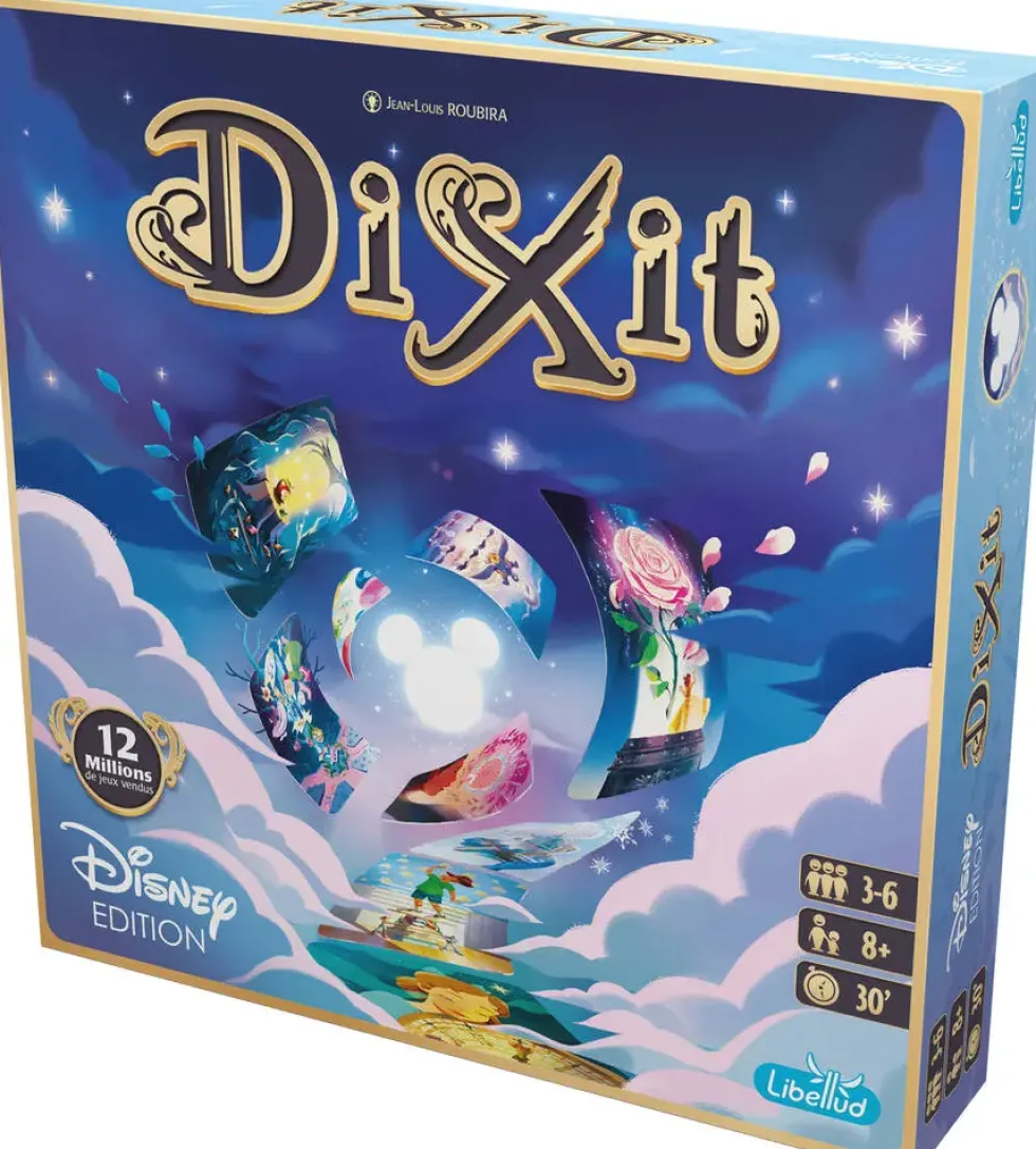DIXIT DISNEY