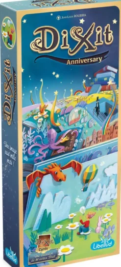 DIXIT EXTENSION ANNIVERSAIRE