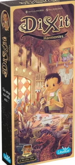 DIXIT EXTENSION HARMONIES