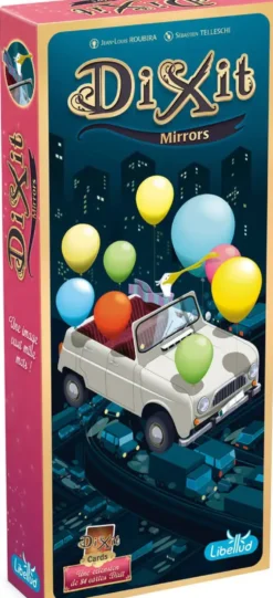 DIXIT EXTENSION MIRRORS