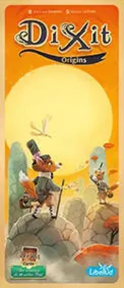 DIXIT EXTENSION ORIGINS