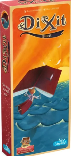 DIXIT EXTENSION QUEST