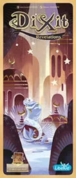 DIXIT EXTENSION REVELATION