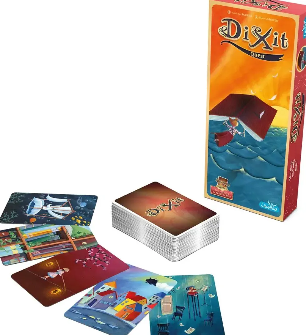 DIXIT EXT. QUEST ML