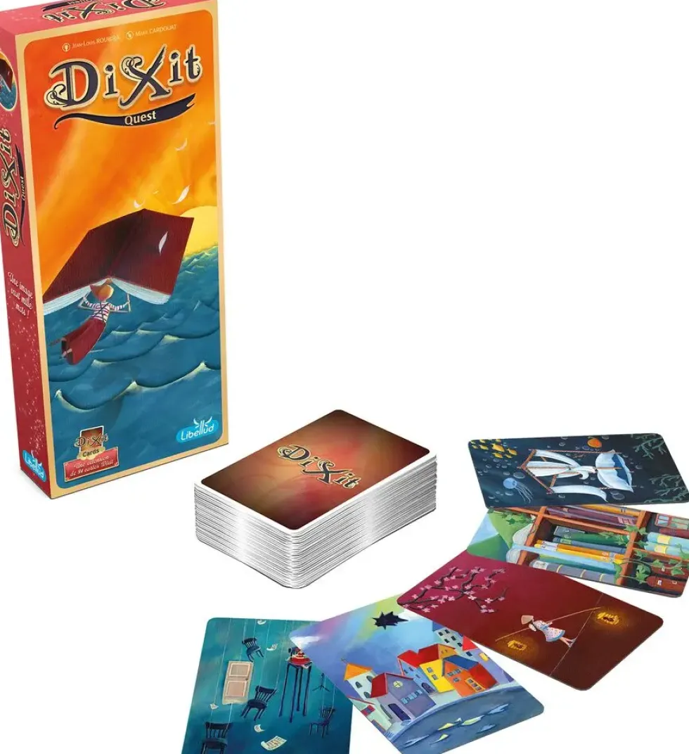 DIXIT EXT. QUEST ML