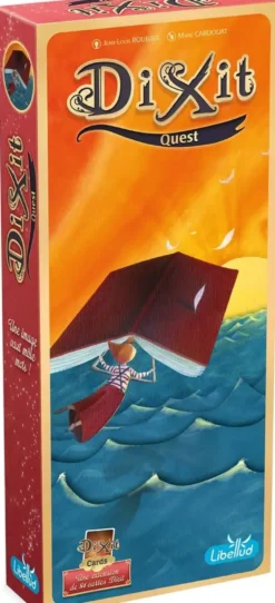 DIXIT EXT. QUEST ML