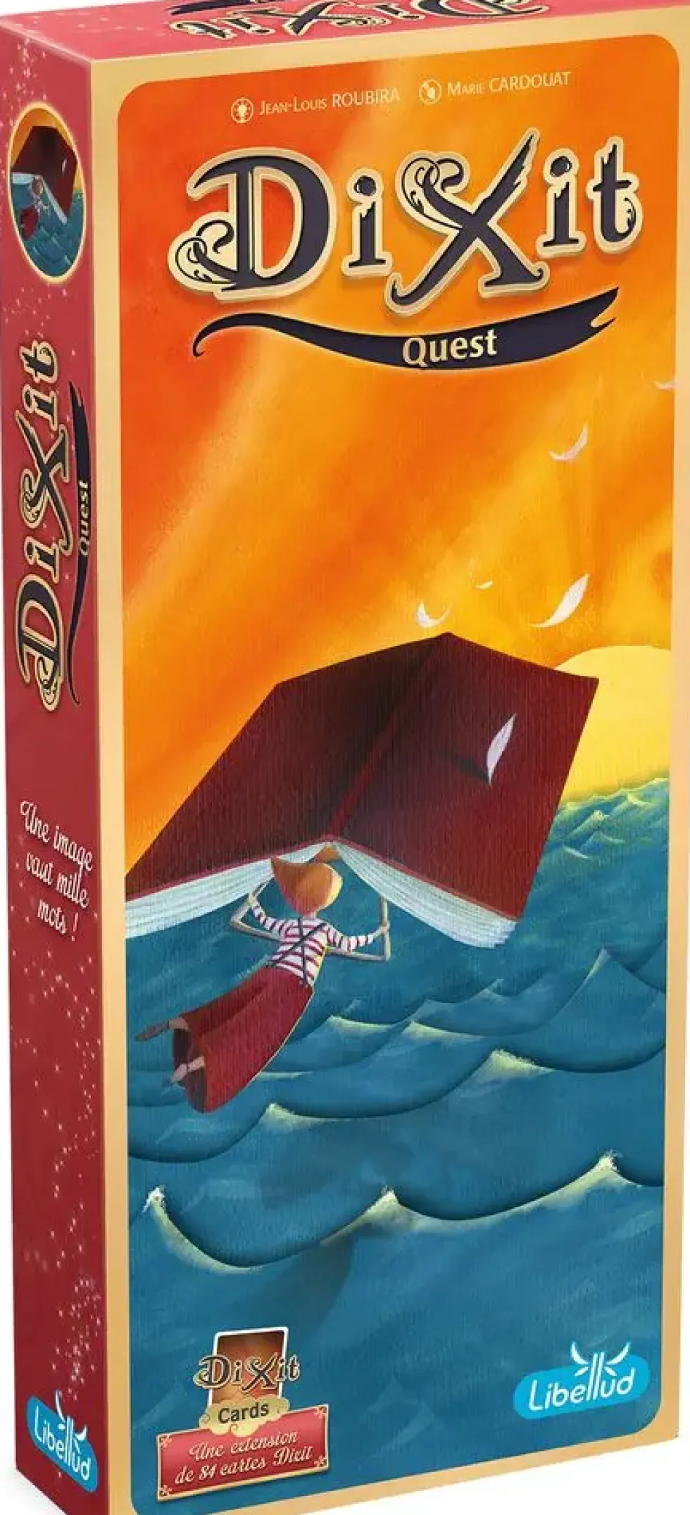 DIXIT EXT. QUEST ML