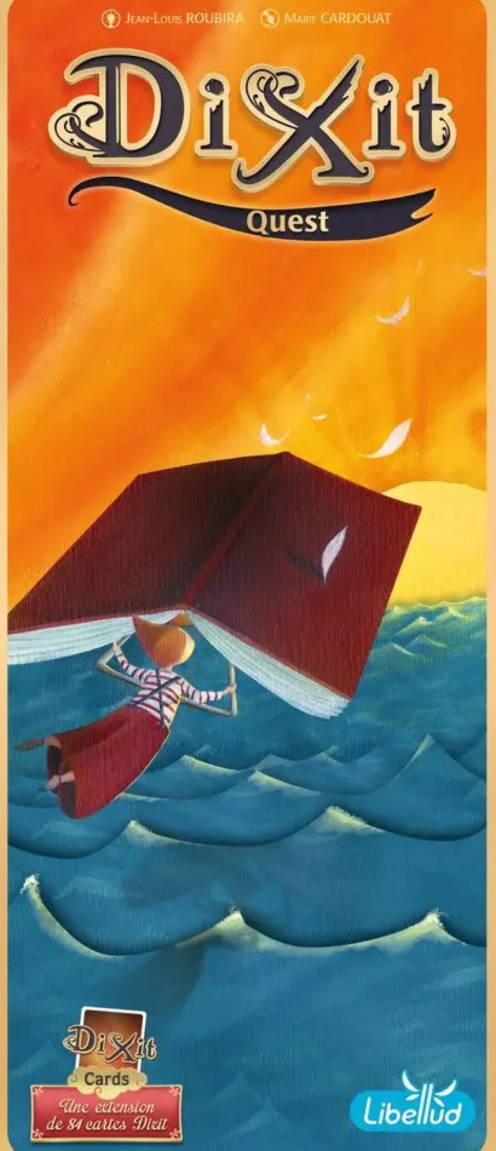 DIXIT EXT. QUEST ML