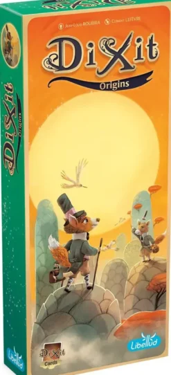 DIXIT 4 ORIGINS ML EXTENSION