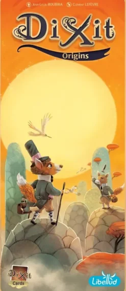 DIXIT 4 ORIGINS ML EXTENSION