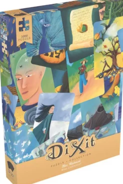 DIXIT PUZZLE BLUE MISHMASH 1000 PIECES