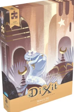 DIXIT PUZZLE MERMAID IN LOVE 1000 PIECES