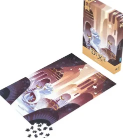 DIXIT PUZZLE MERMAID IN LOVE 1000 PIECES