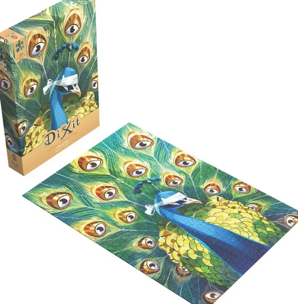 DIXIT PUZZLE POINT OF VIEW 1000 PIECES